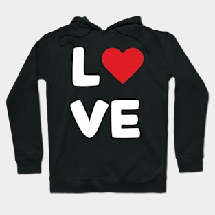 LOVE Hoodie